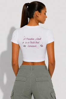 Cosmic Girl Baby Tee