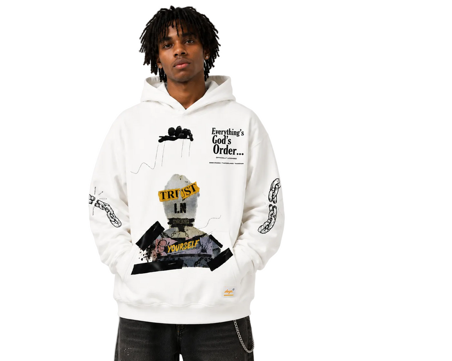 Trust In Yourself Hoodie