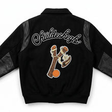 A Creative Adult Varsity Jacket