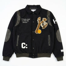 A Creative Adult Varsity Jacket