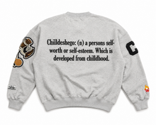 Know Your Worth Crewneck