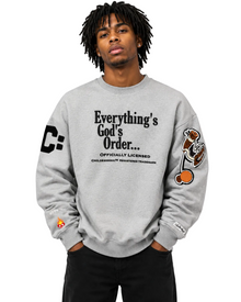 Know Your Worth Crewneck