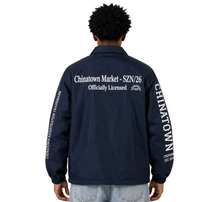 SZN/1 Originals Coach Jacket