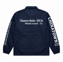 SZN/1 Originals Coach Jacket