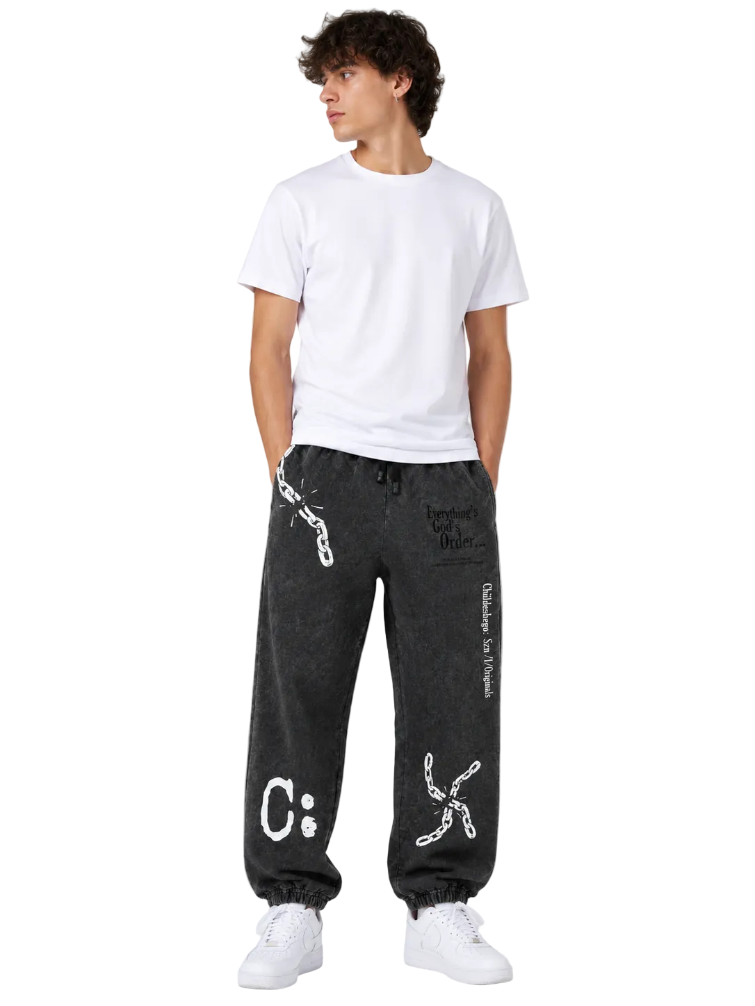 Szn/1 Originals Sweatpants