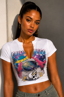 Cosmic Girl Baby Tee