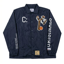 SZN/1 Originals Coach Jacket